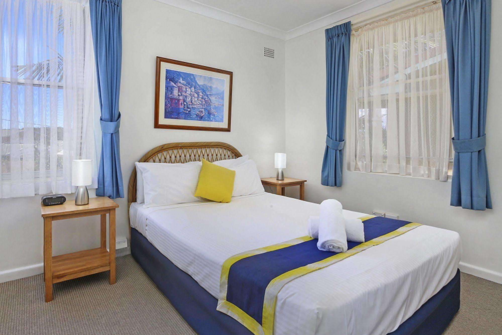 Oxley Cove Holiday Apartment Port Macquarie Exterior foto