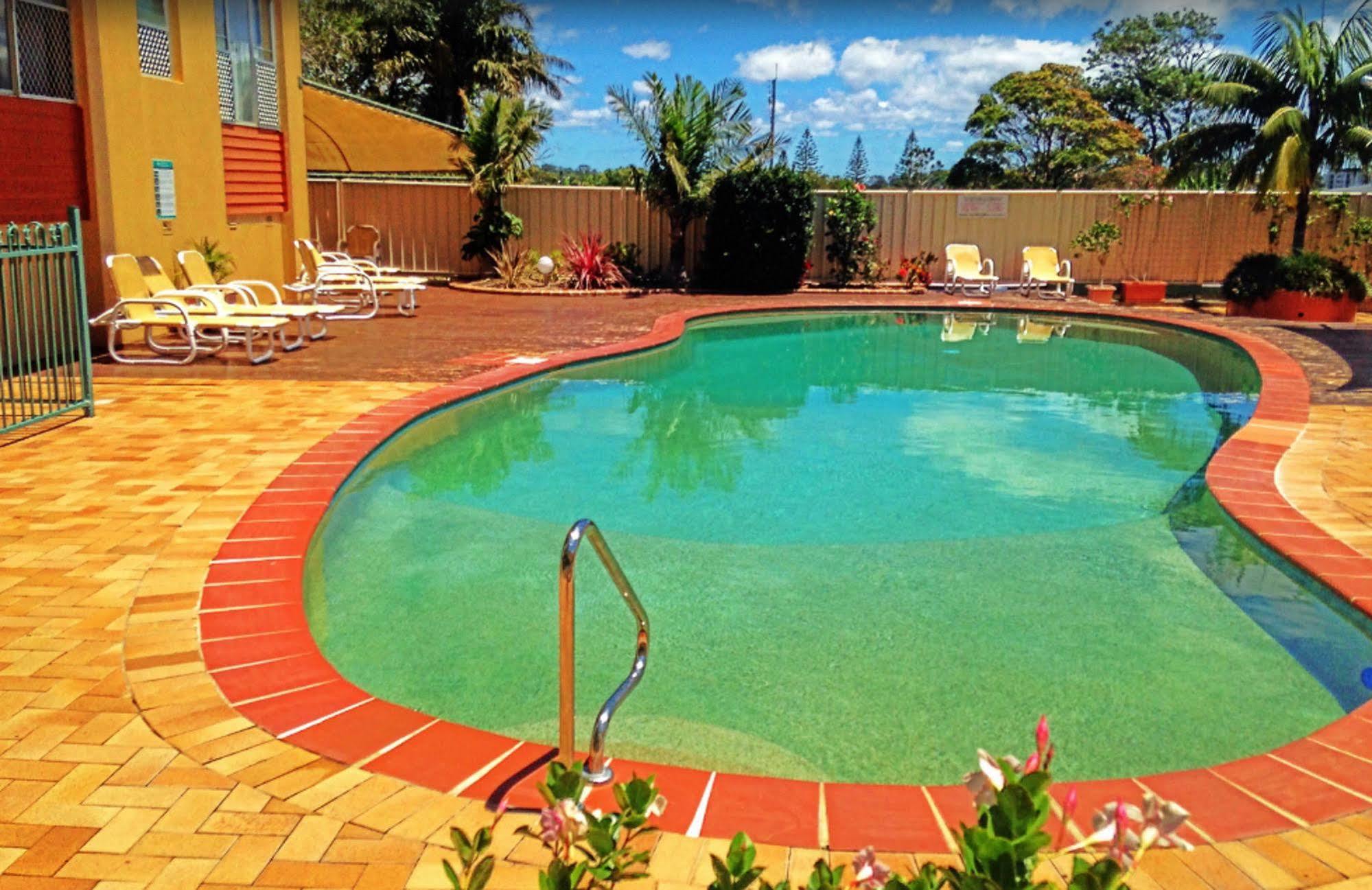 Oxley Cove Holiday Apartment Port Macquarie Exterior foto