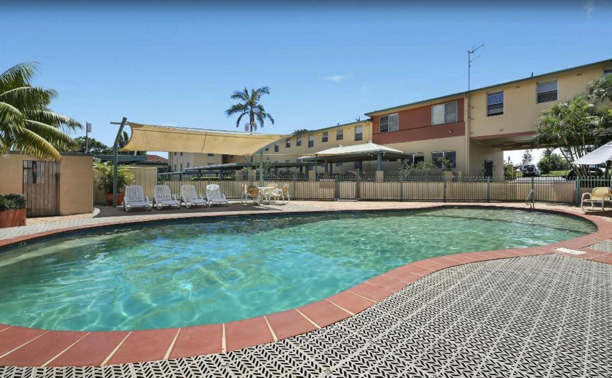 Oxley Cove Holiday Apartment Port Macquarie Exterior foto