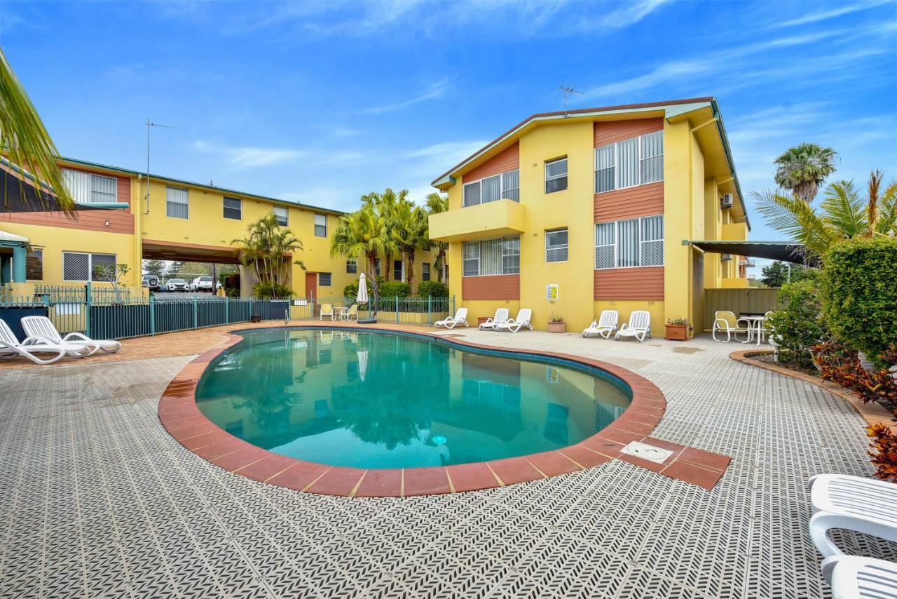 Oxley Cove Holiday Apartment Port Macquarie Exterior foto